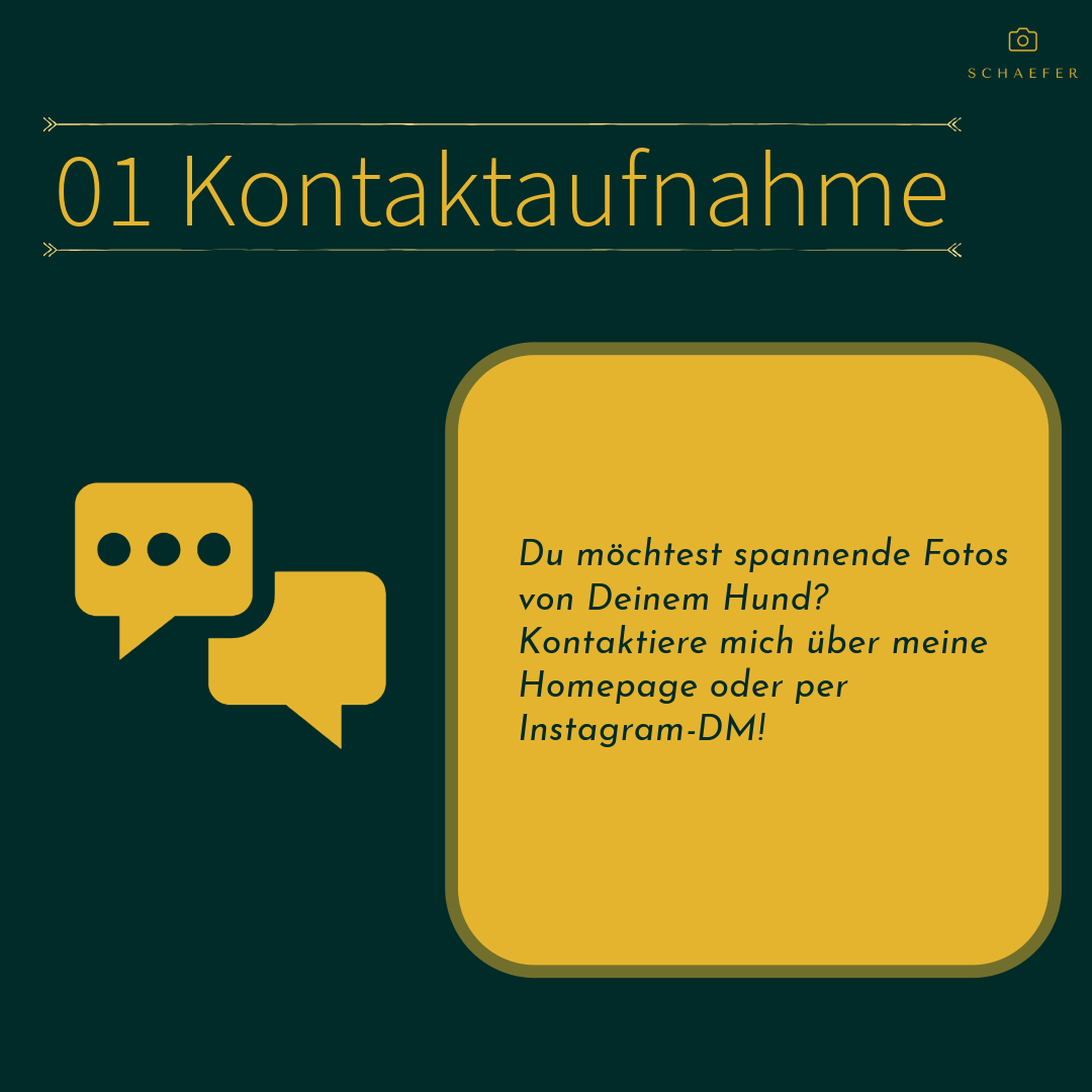 01 Kontaktaufnahme